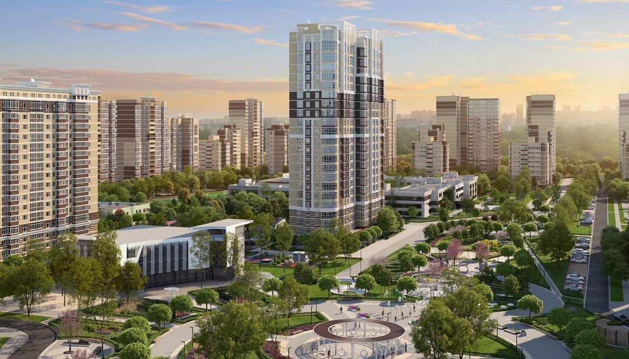 квартира г Краснодар р-н Прикубанский ул им. Мурата Ахеджака 12 корп. 5 фото 9