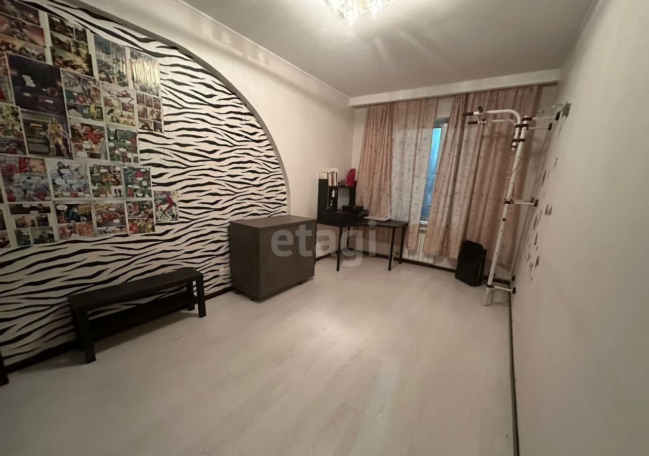 квартира г Омск р-н Кировский ул Транссибирская 6к/1 фото 22