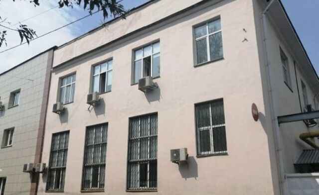метро Электрозаводская Бауманка пер Переведеновский 13с/5 фото