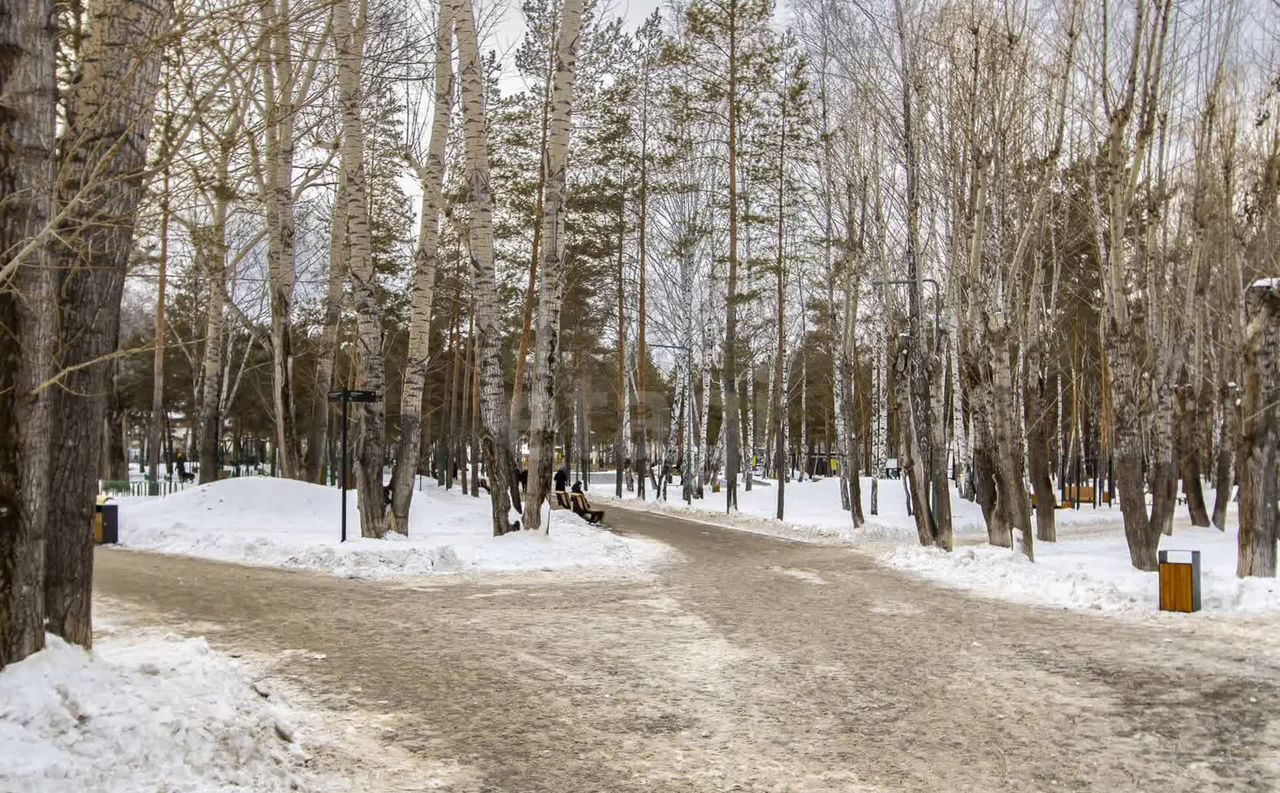 квартира г Тюмень р-н Ленинский Текстильная ул., 7 фото 25