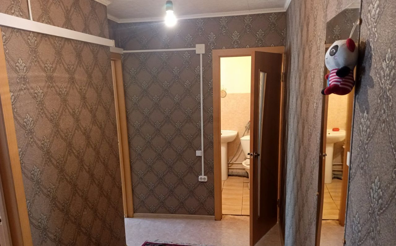 квартира г Прокопьевск р-н Зенковский ул Углекопская 33 фото 3
