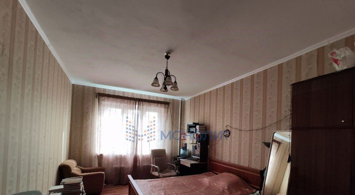 квартира г Нижний Новгород Горьковская ул Родионова 29 фото 5