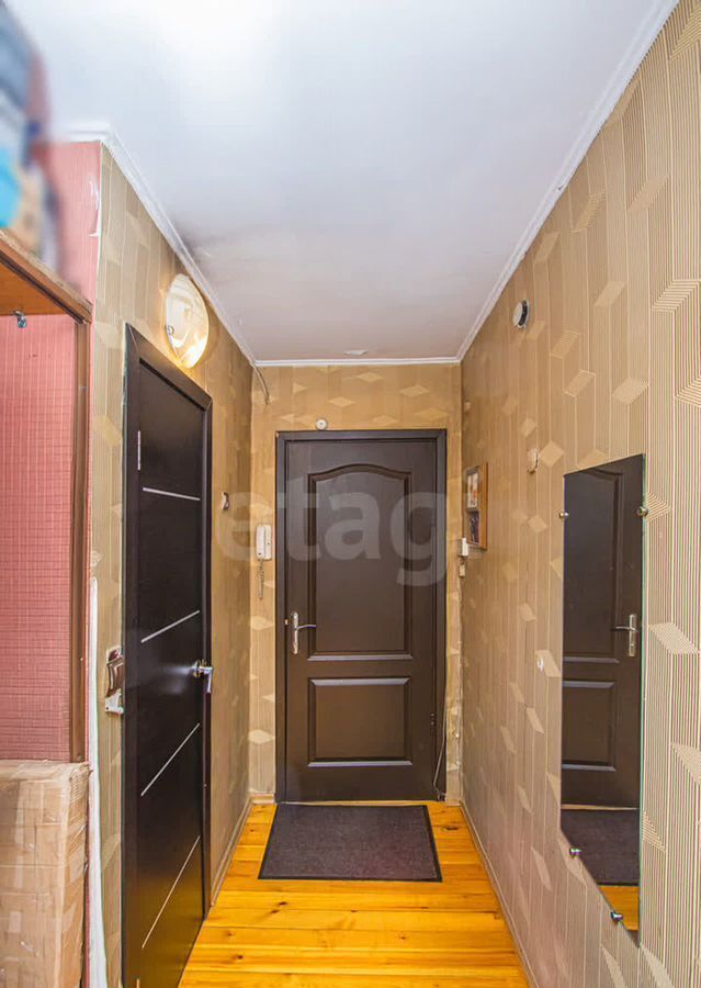 квартира г Улан-Удэ р-н Октябрьский ул Бабушкина 29 фото 17