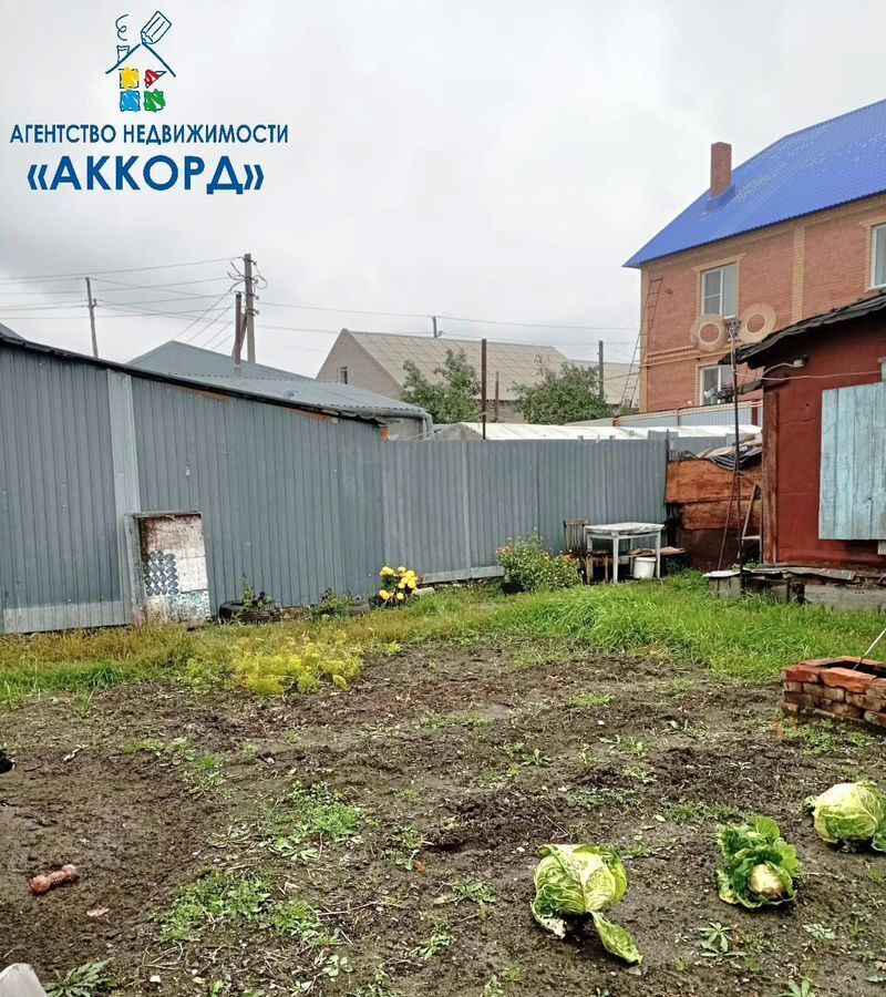 дом г Барнаул р-н Центральный пер Корчагина фото 3