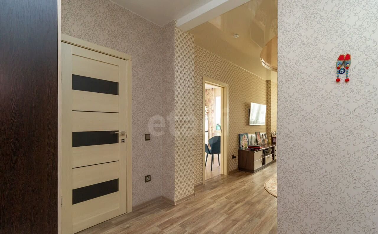 квартира г Красноярск р-н Центральный ул Дмитрия Мартынова 24 фото 14