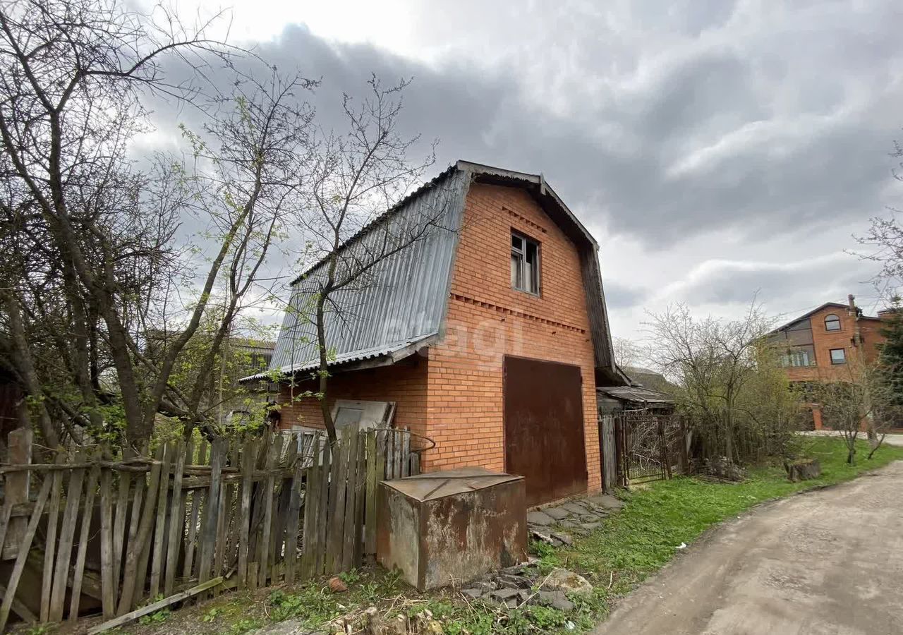 дом г Коломна ул Городищенская 149 83 км, Новорязанское шоссе фото 3