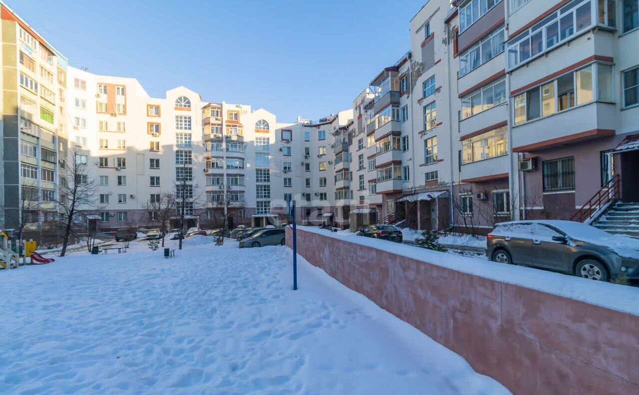 квартира г Челябинск р-н Калининский ул Работниц 72 фото 21
