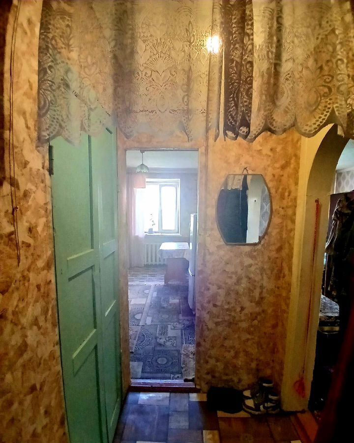 квартира р-н Калачинский г Калачинск ул Черепова 101 Калачинское городское поселение фото 17