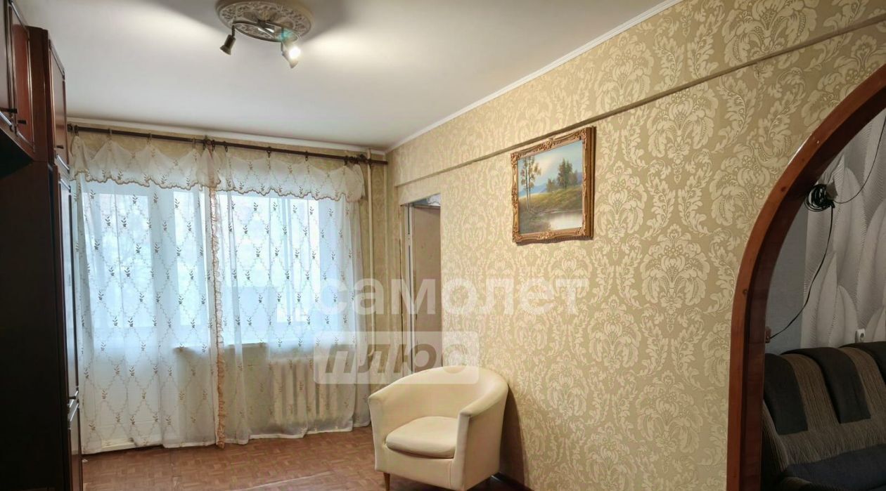 квартира г Омск р-н Центральный ул Красный Путь 28б фото 1