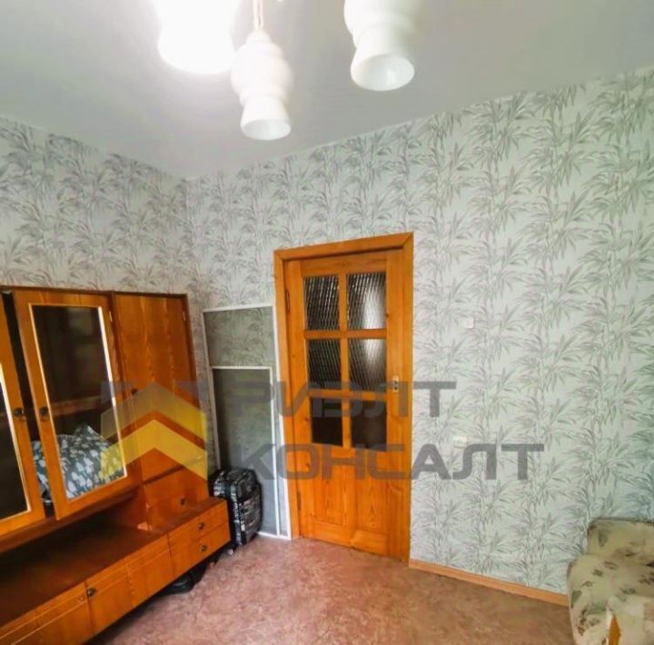 квартира г Омск рп Новостройка р-н Кировский Старый Кировск 8 фото 10