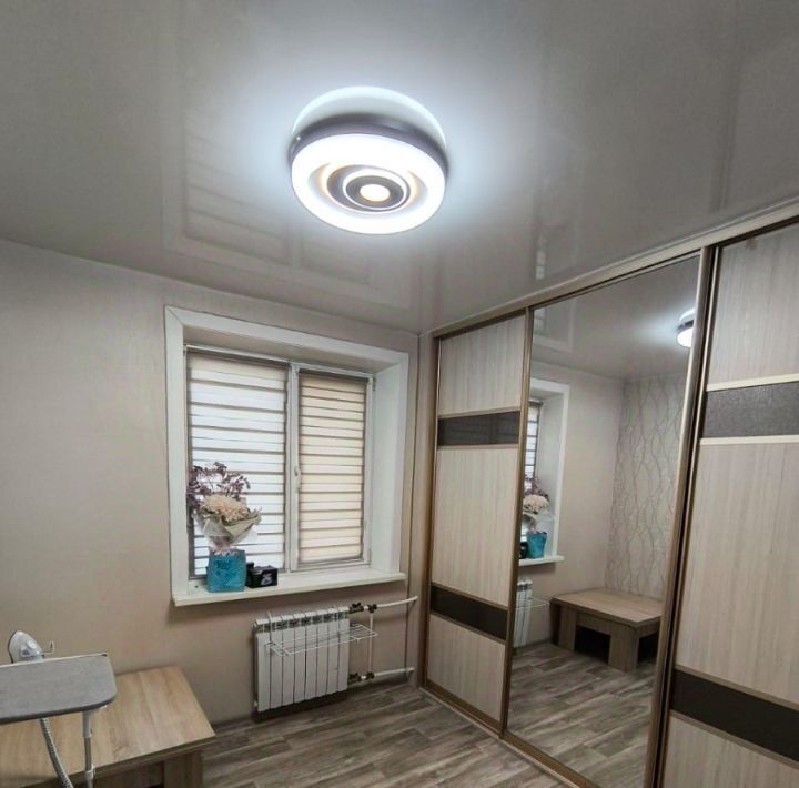 квартира г Хабаровск р-н Центральный ул Дикопольцева 62 фото 5