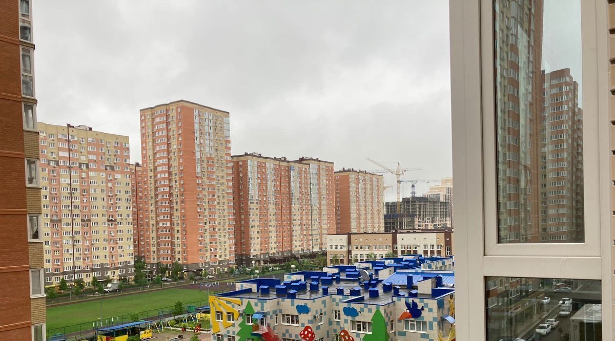 квартира г Краснодар р-н Прикубанский ул им. Героя Георгия Бочарникова 4 фото 8