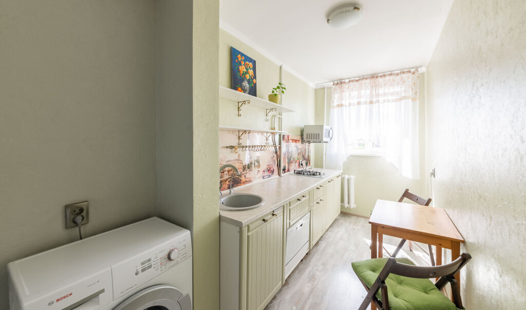 квартира г Екатеринбург Чкаловская ул Волгоградская 43 фото 5