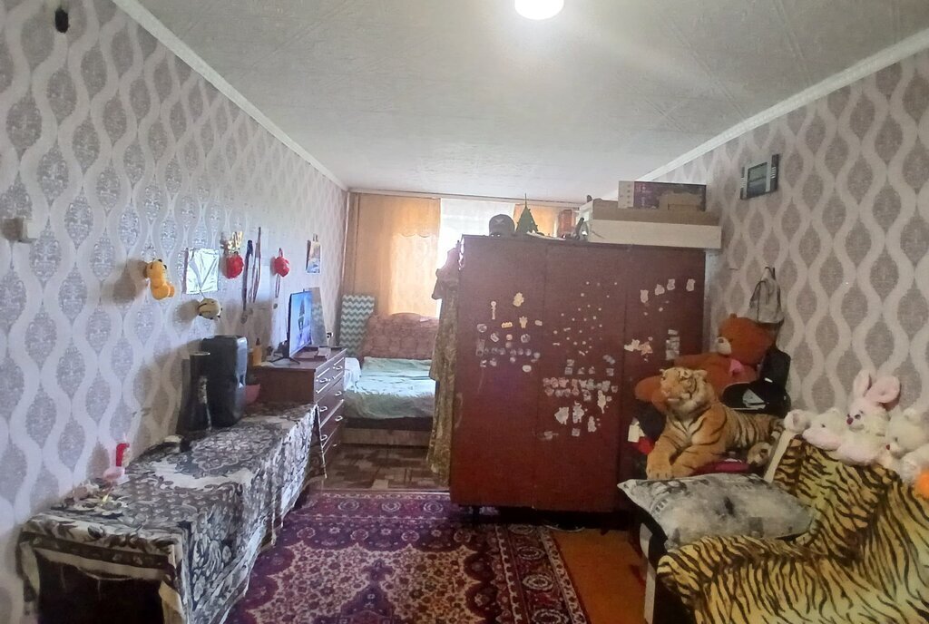 квартира р-н Калачинский г Калачинск ул Черепова 101 фото 4