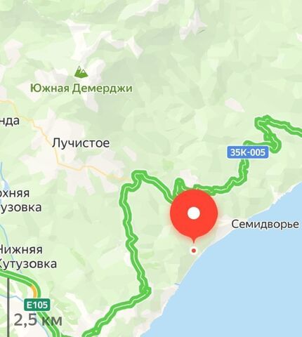 п Семидворье р-н мкр Глубокая балка 27 фото
