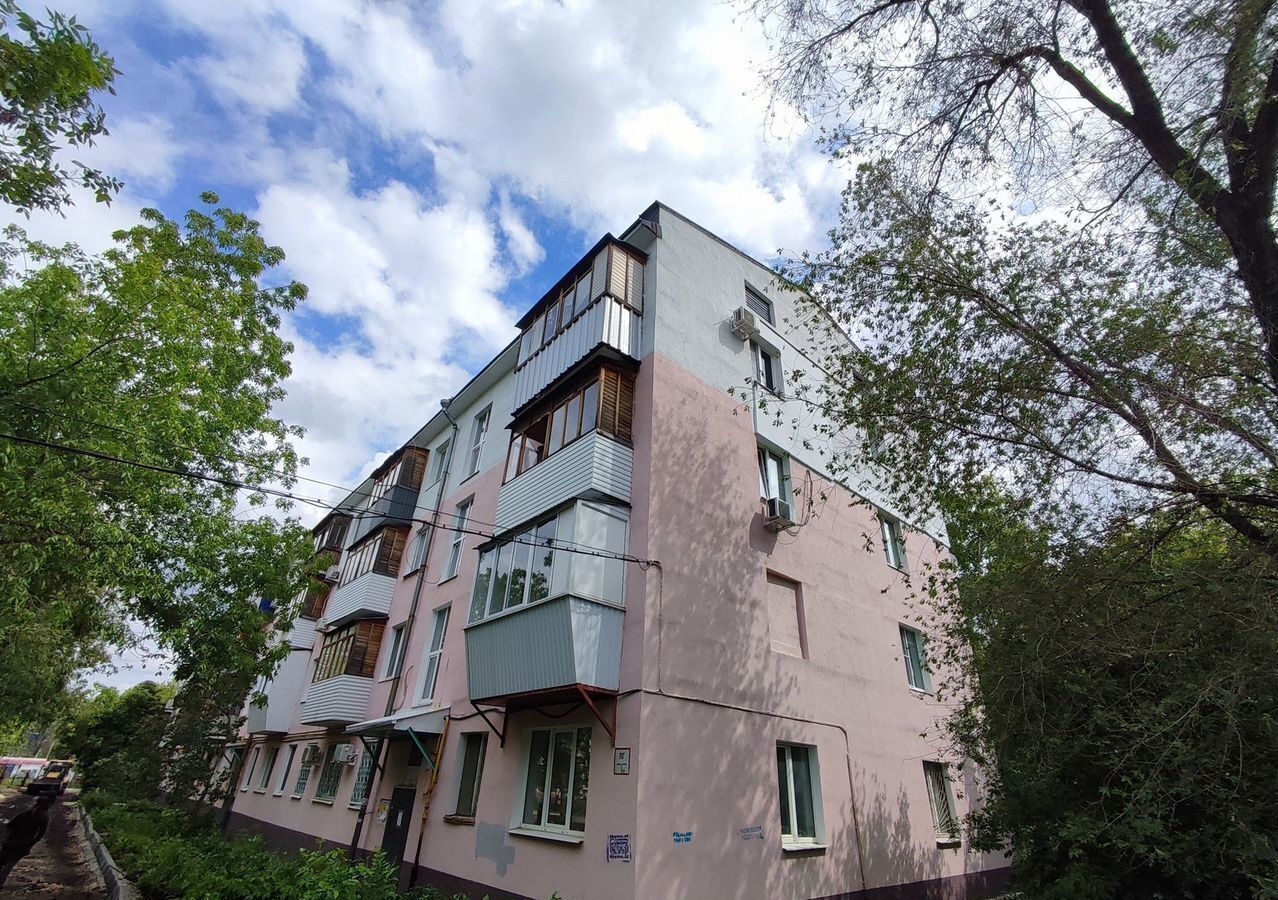 квартира г Новокуйбышевск ул Миронова 21а фото 10