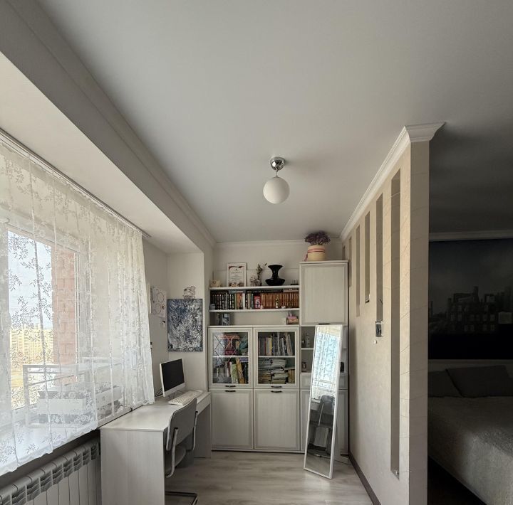 квартира г Челябинск р-н Центральный ул Академика Королева 4 фото 22