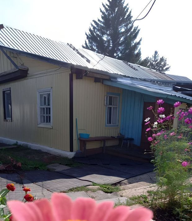 дом г Омск р-н Советский ул 3-я Пригородная 3 Сиб НИИСХоз мкр фото 2