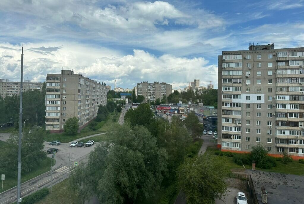 квартира г Уфа ул Мубарякова 20 фото 8