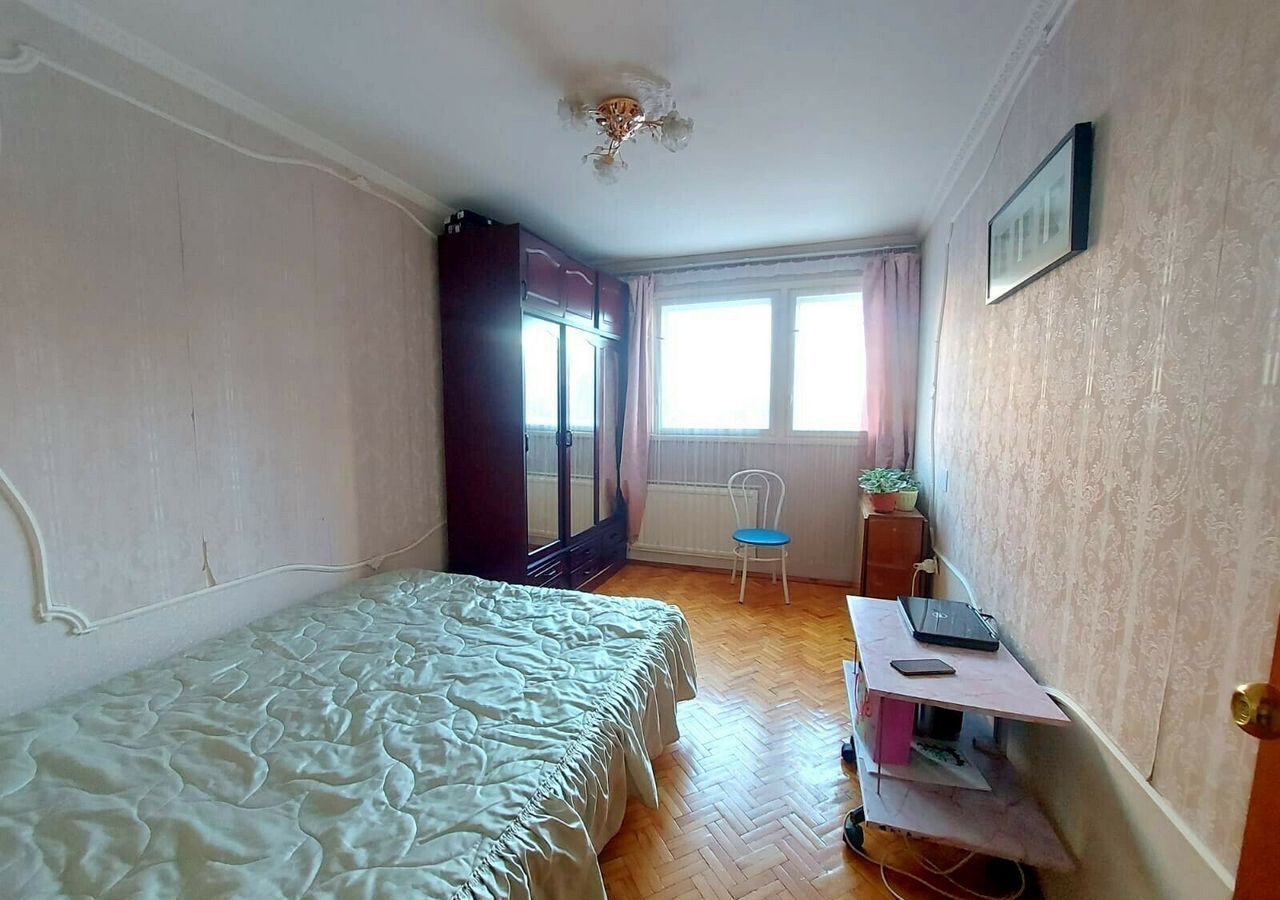 квартира г Санкт-Петербург метро Пионерская аллея Котельникова, 5к 1 фото 7