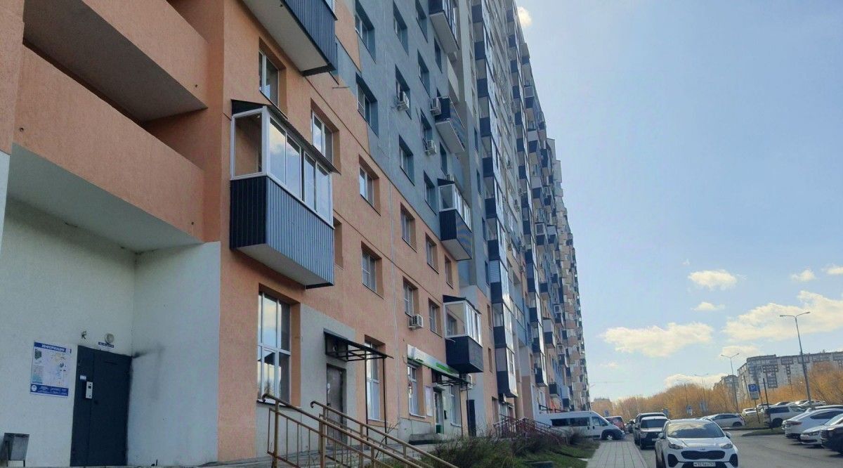 свободного назначения г Самара р-н Промышленный пр-кт Карла Маркса 295в фото 12