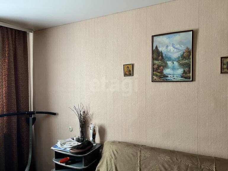 квартира г Брянск р-н Советский ул. Красноармейская, д. 62/1 фото 5