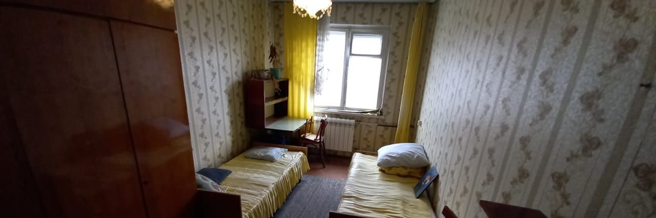 квартира г Кемерово р-н Центральный пр-кт Октябрьский 23 фото 1