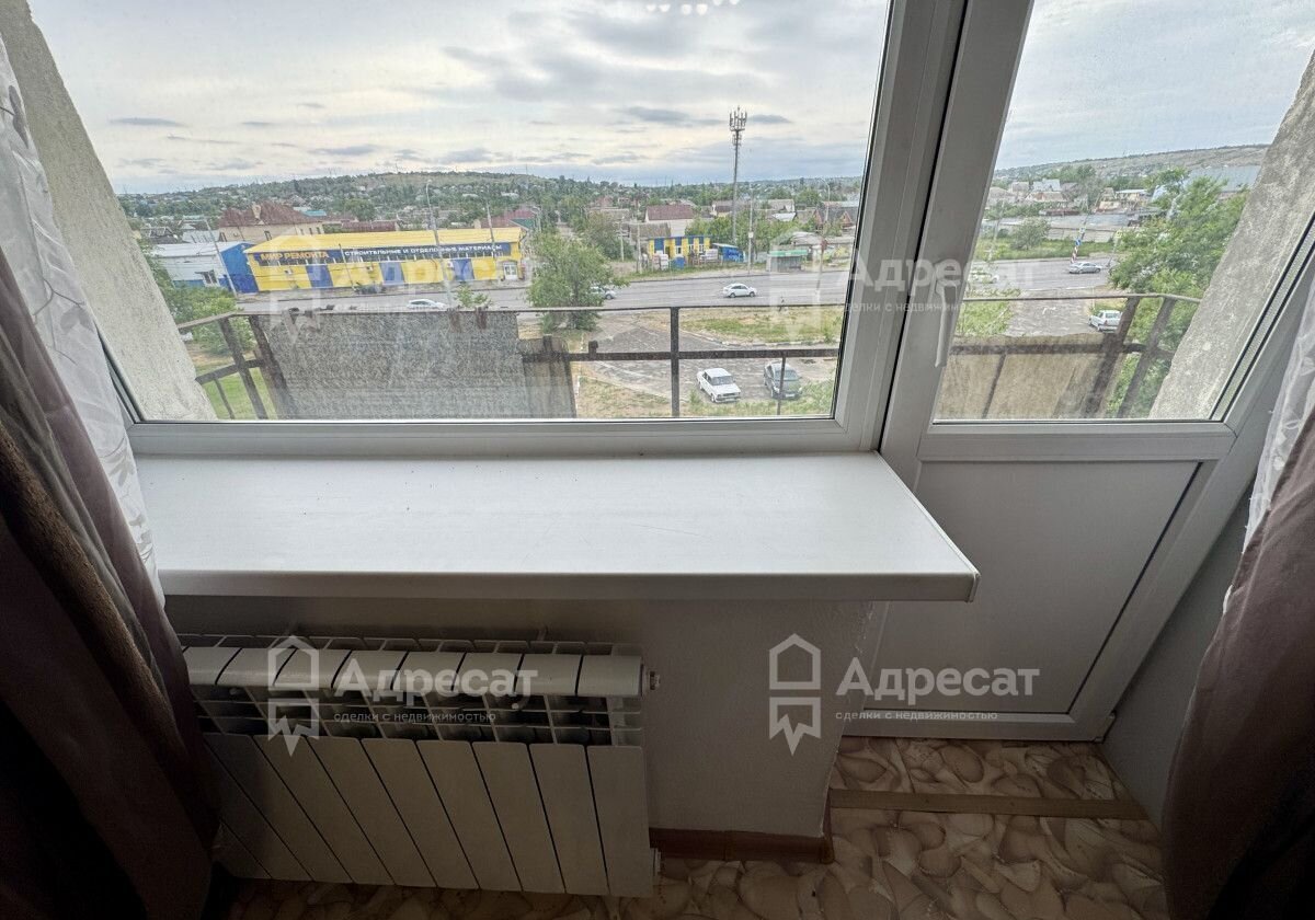 квартира г Волгоград р-н Кировский ул Фруктовая 22 фото 3