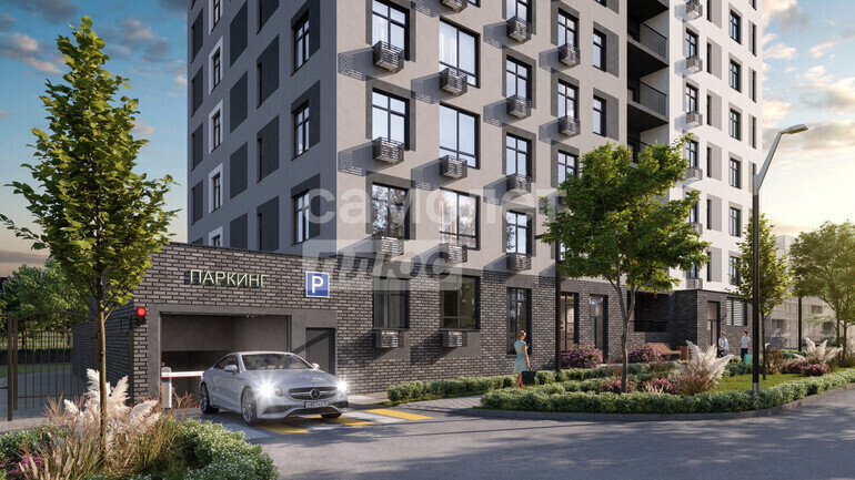 квартира г Курск р-н Центральный ул Хуторская 33 фото 7