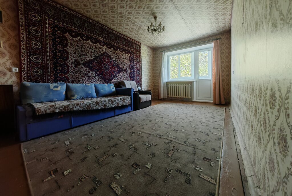 квартира г Брянск ул Шолохова 45 фото 1