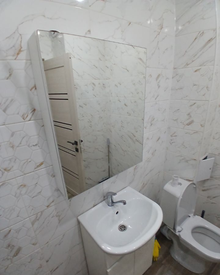 квартира г Новороссийск с Цемдолина ул Красина 53к/2 р-н Приморский фото 7