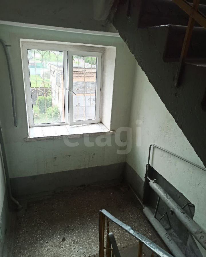 квартира г Омск р-н Кировский ул Менжинского 1в фото 30