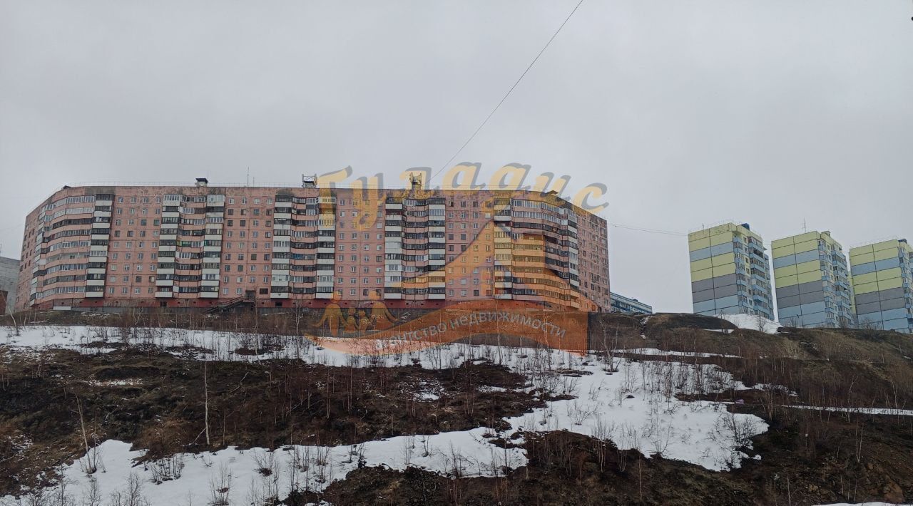 квартира г Норильск ул Федоровского 15 фото 5