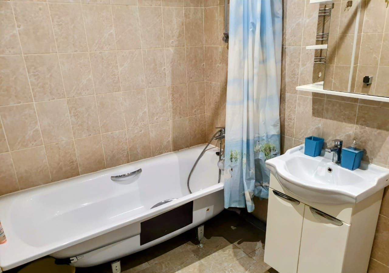 квартира г Домодедово мкр Западный ул Лунная 29 фото 13