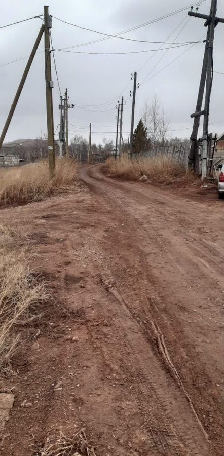 земля г Красноярск р-н Октябрьский снт Лира 13-я ул фото 5