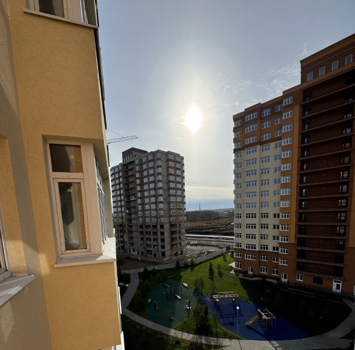 квартира г Кемерово р-н Ленинский пр-кт Ленинградский 44а фото 11
