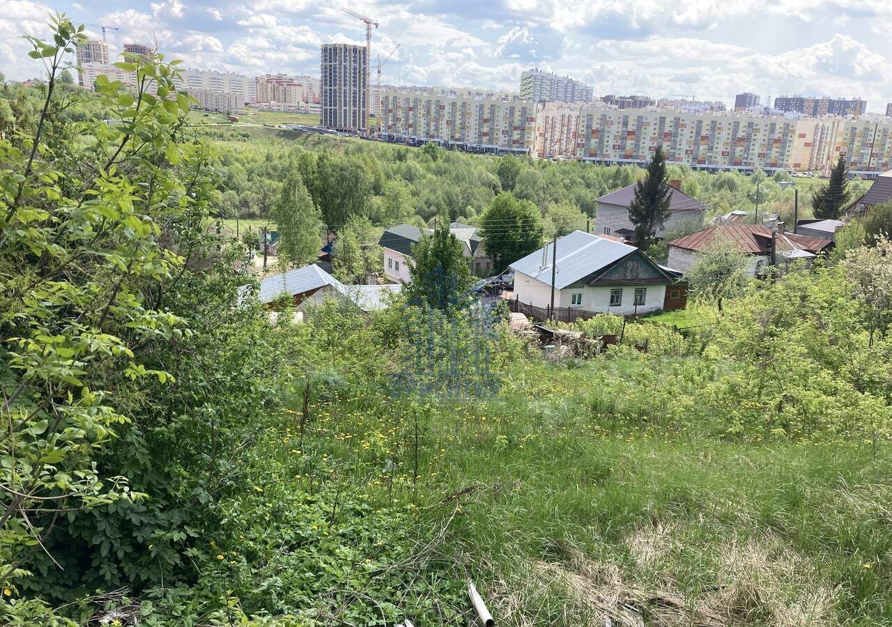 земля г Чебоксары р-н Московский ул Челюскина фото 1