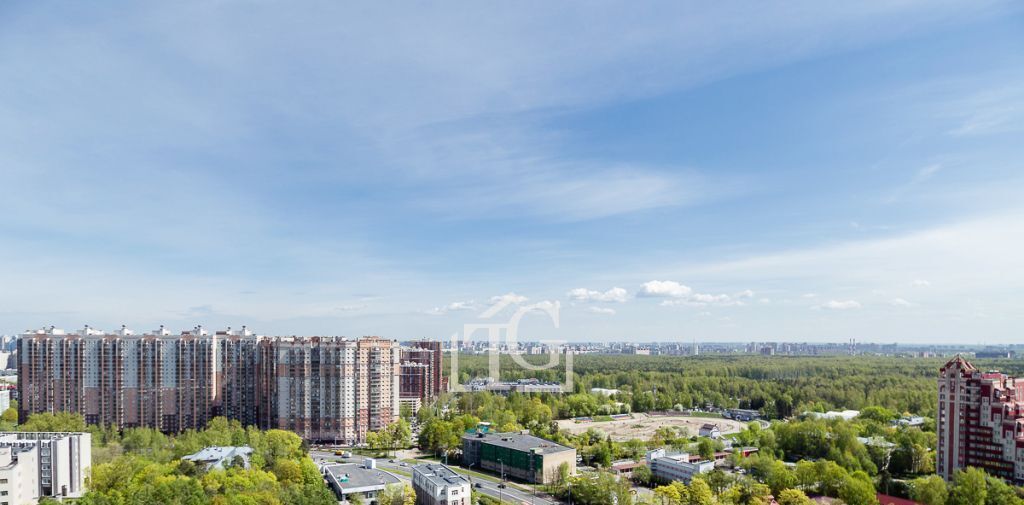 квартира г Санкт-Петербург метро Озерки пр-кт Тореза 118 округ Светлановское фото 16