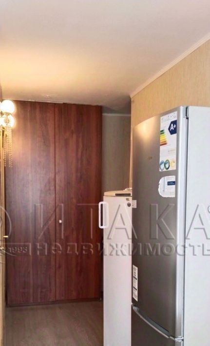 квартира г Санкт-Петербург метро Ладожская ул Ленская 16к/2 фото 13