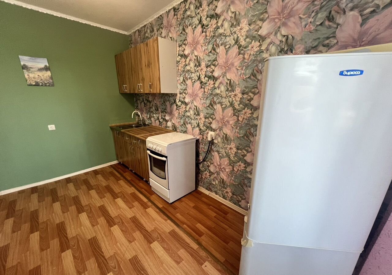 квартира г Красноярск р-н Свердловский ул Судостроительная 27а фото 3