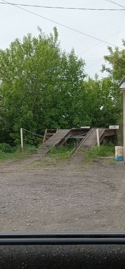 гараж г Тюмень р-н Ленинский ул Камчатская 203с/1 фото 4
