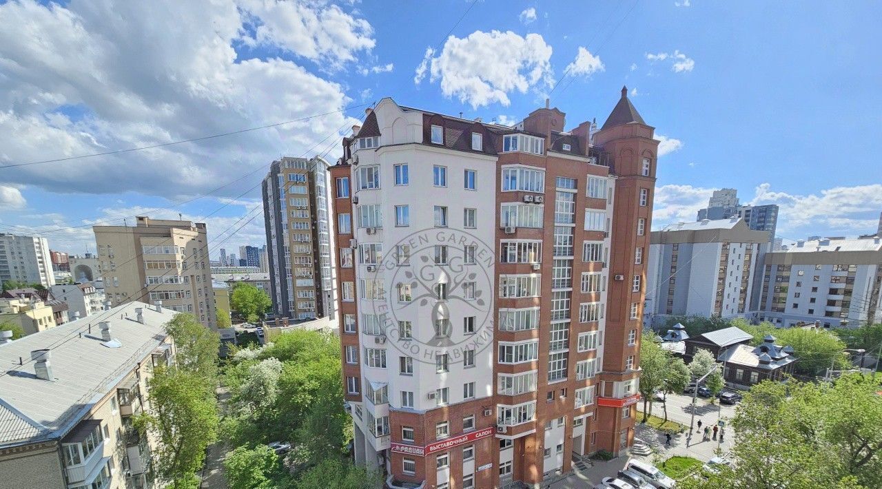 квартира г Екатеринбург Геологическая ул Белинского 41 фото 30