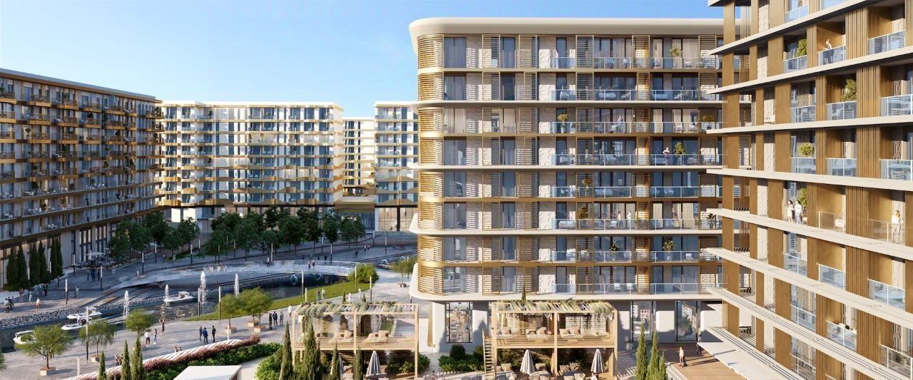 квартира р-н Анапский г Анапа Мореград жилой комплекс фото 14