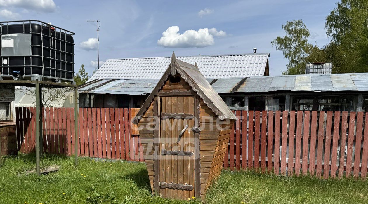 дом г Шатура г Рошаль снт Юбилейное-1 392 фото 16