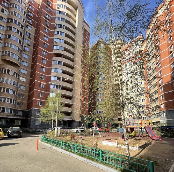 квартира г Ивантеевка ул Луговая 2 Пушкинский городской округ фото 28
