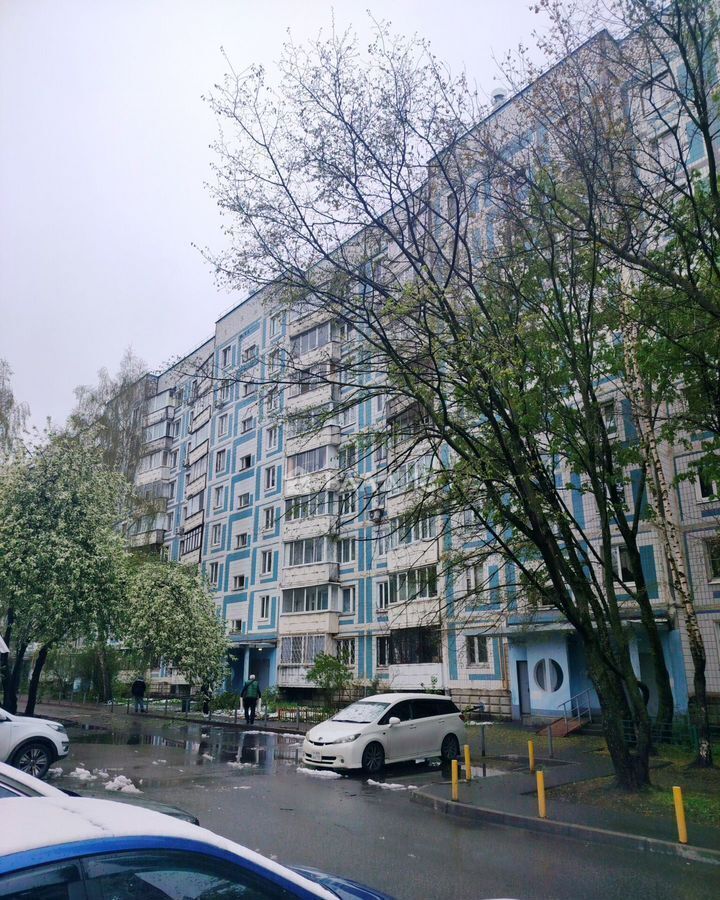 квартира г Мытищи Мытищи-16 ул Юбилейная 35к/2 Медведково фото 12