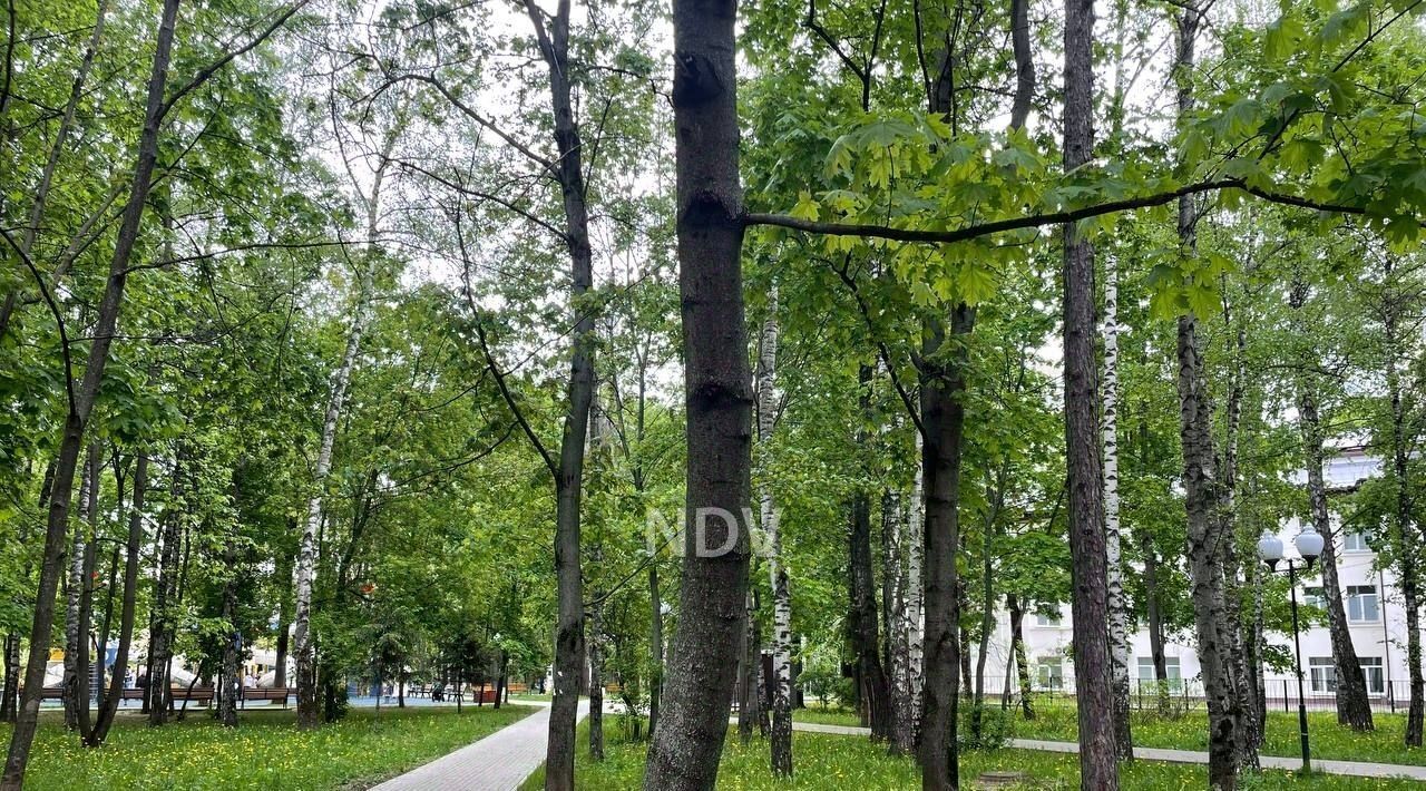 квартира г Мытищи пр-кт Новомытищинский 39к/1 Бабушкинская фото 13