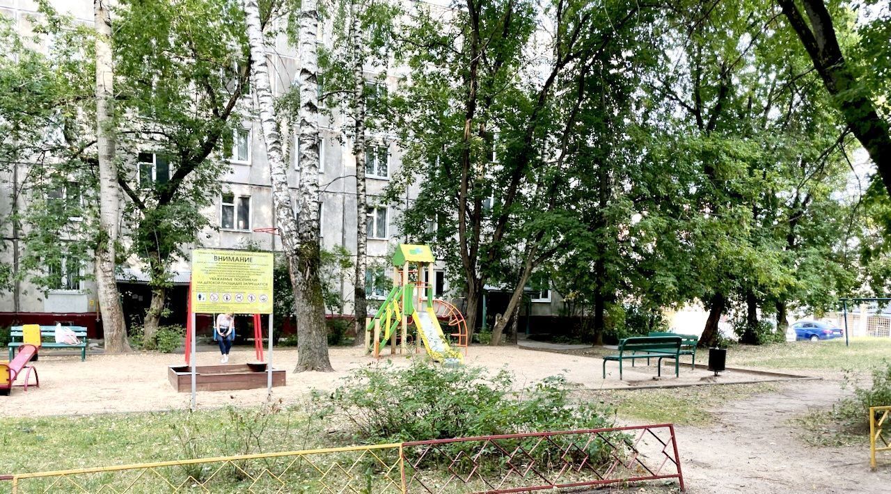 квартира г Дмитров ул Космонавтов 6 фото 12