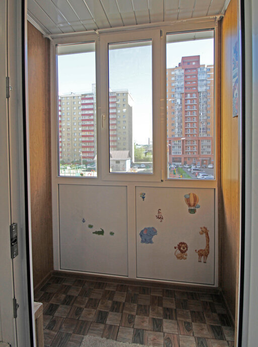 квартира г Иркутск ул Мельничная 2/1 фото 18