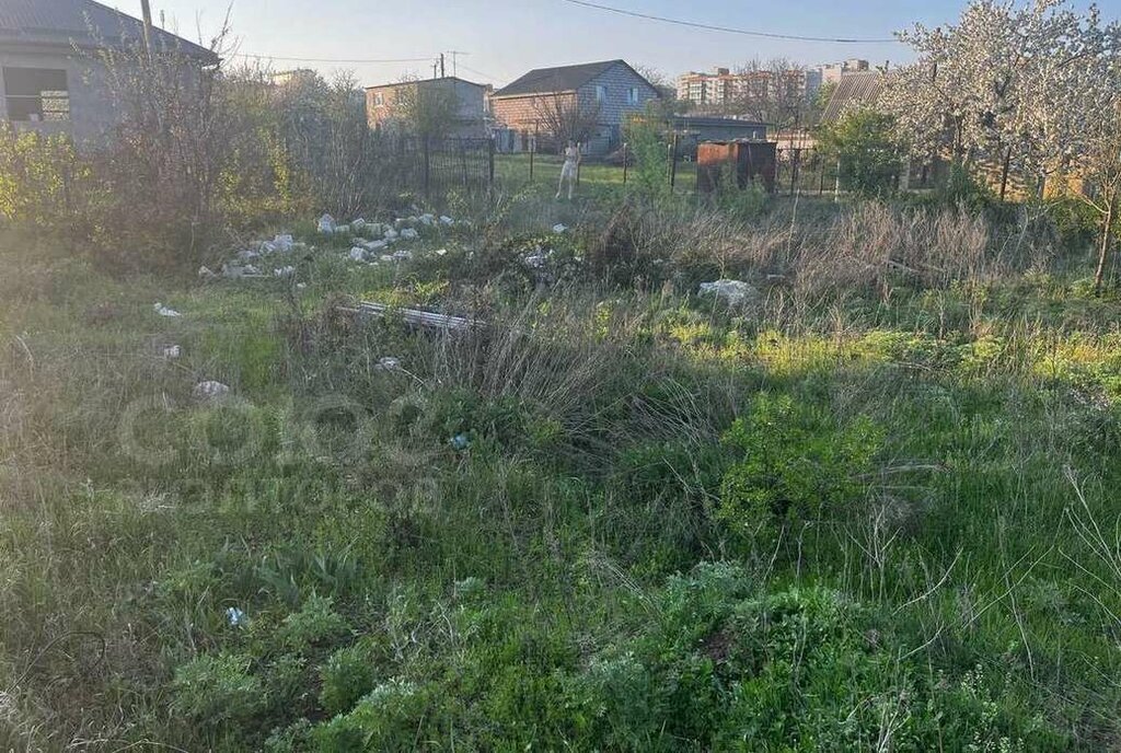 земля г Волгоград снт тер.Геофизик фото 2